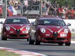 Alfa Romeo MiTo Quadrifoglio Verde SBK Safety Car 2011 года